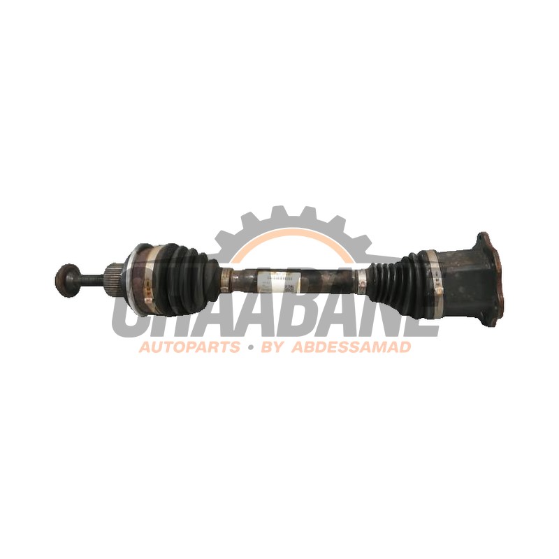 Arbre de transmission avant gauche 8W0407271D Audi A4 2024
