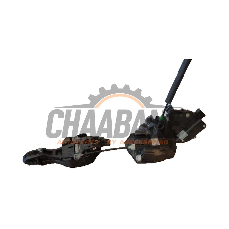 Serrure arriere droite DK6224994EG Landrover Range Rover Sport (LW) 3.0 TDV6