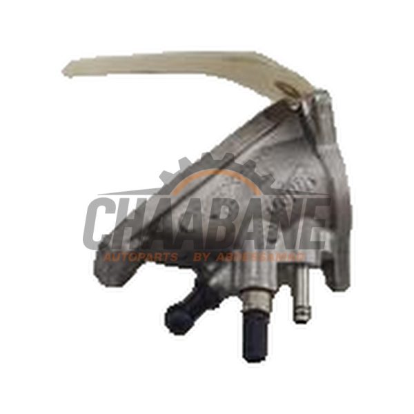 Tube RGE 04L128637B Audi Q2 (GAB/GAG) 1.6 30 TDI 16V 2016