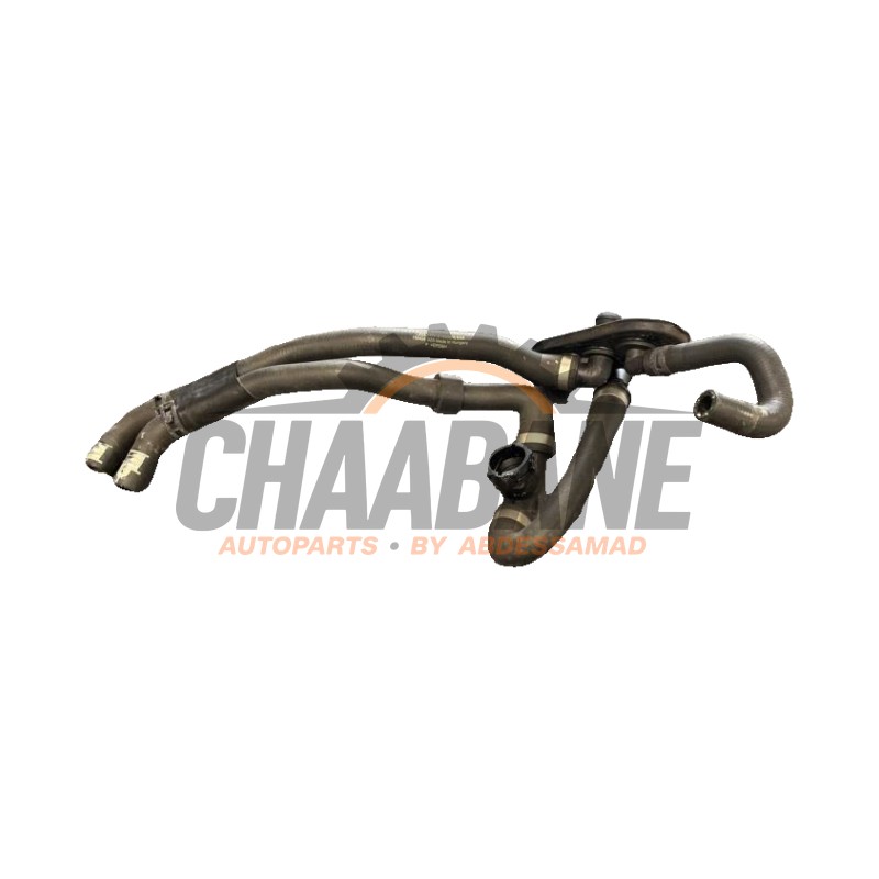 Tuyau radiateur 8W1819350M Audi S5 (F53/F5P) 3.0 TFSI V6 24V 2016