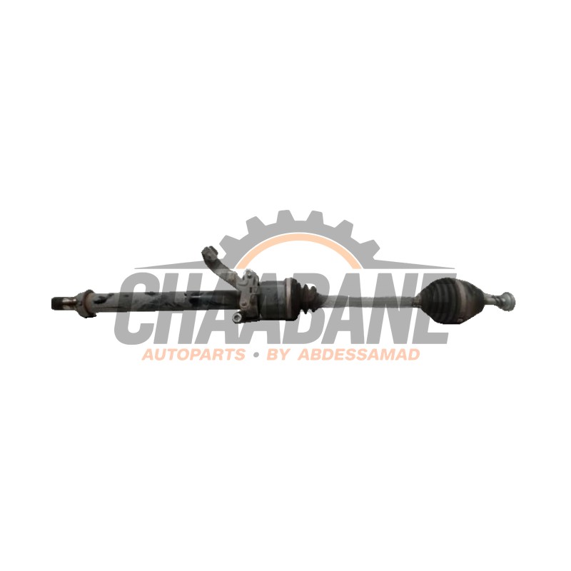 Arbre de transmission avant droit 31608643368 BMW 2 serie Active Tourer (F45) 218d 2.0 TwinPower Turbo 16V 2013 / 2021