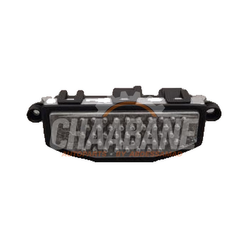 Resistance chauffage A2479061901 Mercedes A-Klasse AMG (177.0) 2.0 A-35 AMG Turbo 16V 4Matic