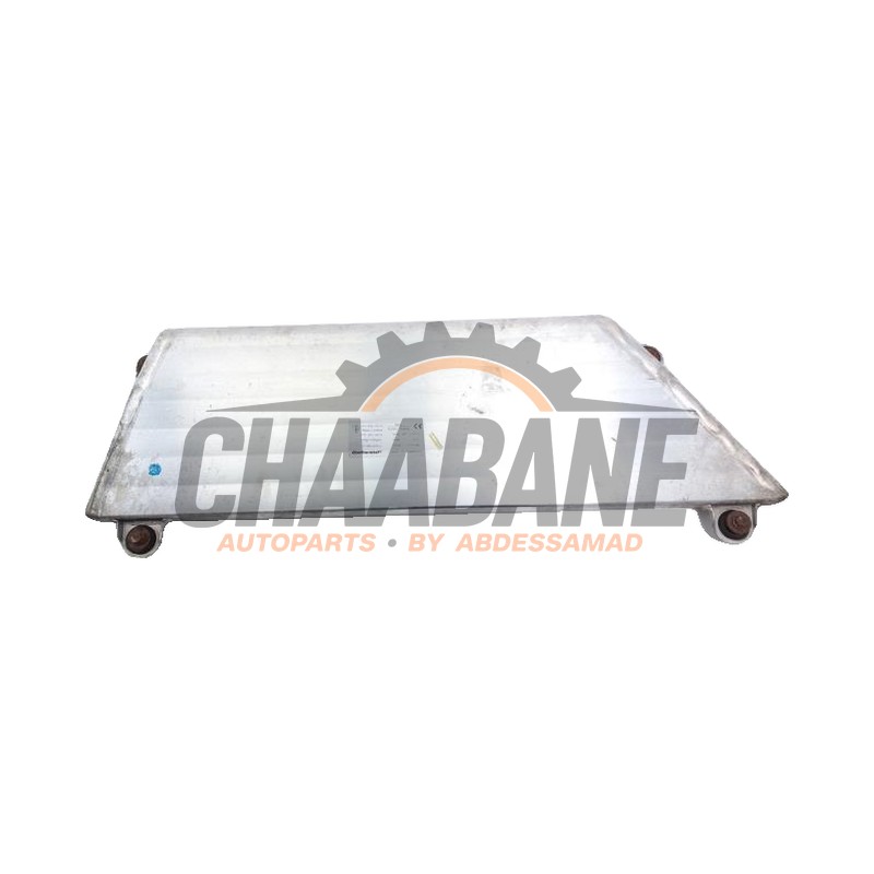 Reservoir dair 970358155 Porsche Panamera (970) 3.0 V6 24V S E-Hybrid 2016 / 2023