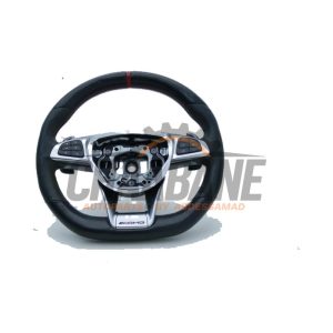 Volant A1664601518 Mercedes CLA Shooting Brake AMG (117.9) 2.0 CLA-45 AMG Turbo 16V