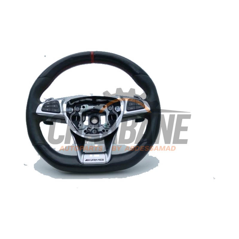 Volant A1664601518 Mercedes CLA (117.3) 2.0 AMG CLA-45 Turbo 16V