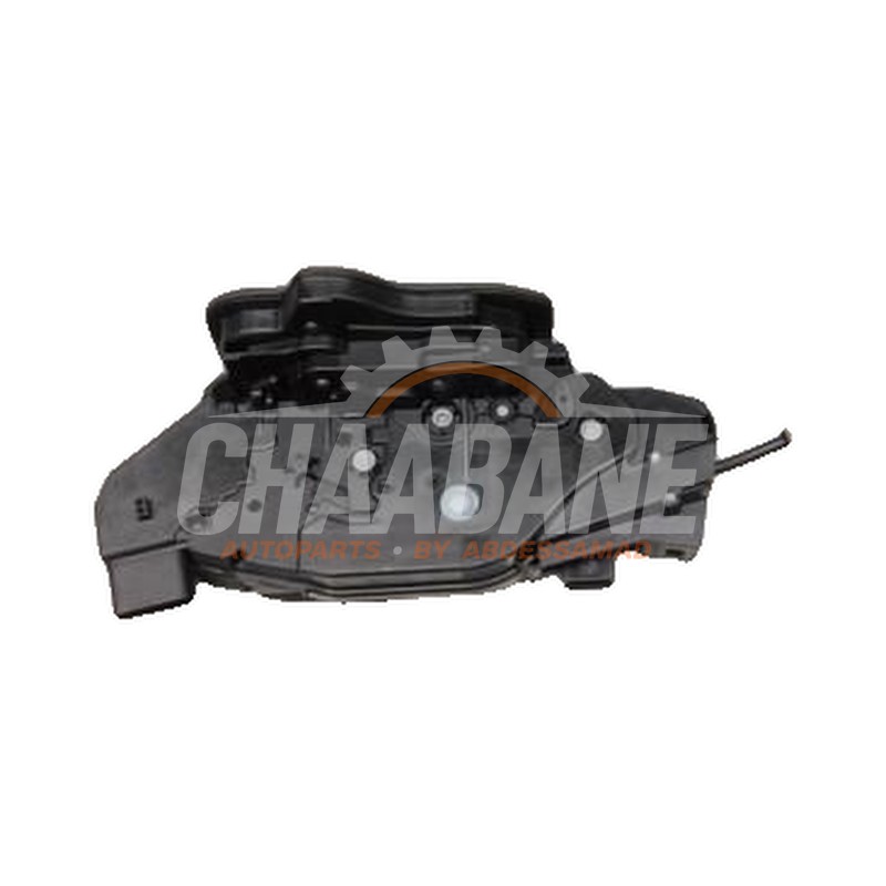 Serrure arriere gauche A1770032999 Mercedes CLA (118.3) 1.3 CLA-200 Turbo 16V