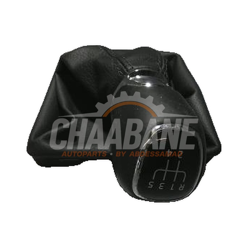 Enveloppe levier de vitesse 5E1711113BA Skoda Octavia 2012 / 2020