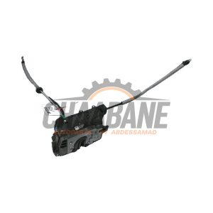 Serrure portiere mecanique 2portes droite A4477200235 Mercedes Vito
