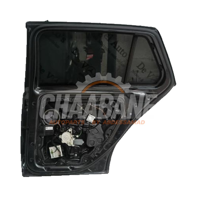 Portiere 4portes arriere droite A0007271300 Mercedes C Estate (S206) C-300d 2.0 Turbo 16V