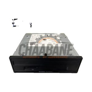 Module navigation 5Q0035819C Skoda Fabia III (NJ3) 1.0 12V 2014 / 2021