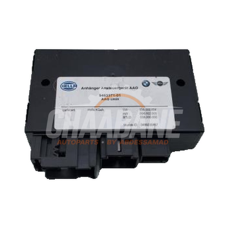 Module crochet de traction 9463371 BMW 1 serie (F40) 118d 2.0 16V 2019