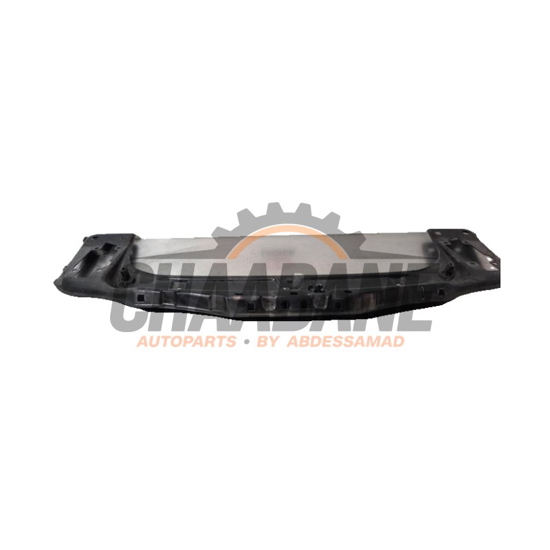 Plaque de serrure avant 7245786 BMW 4 serie (F32) 435i xDrive 3.0 24V 2013 / 2020