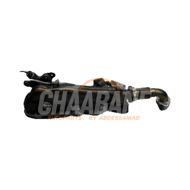 Tubulure dechappement A6511400909 Mercedes C Estate (S205) C-220 CDI BlueTEC, C-220 d 2.2 16V