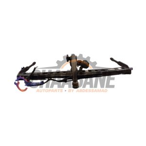 Attache remorque 8V4800491 Audi A3 Sportback (8VA/8VF) 2.0 TDI 16V Quattro 2012 / 2020