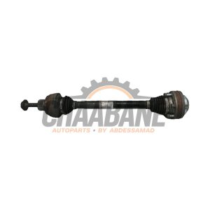 Arbre de transmission arriere droit 8R0501204D Audi RS7 2013 / 2018