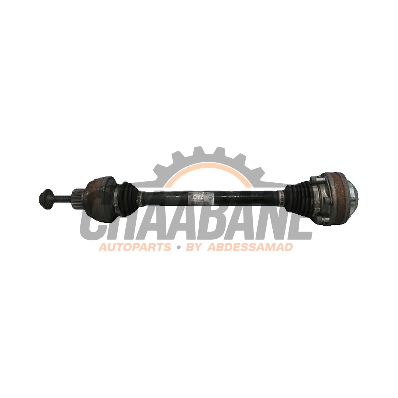 Arbre de transmission arriere droit 8R0501204D Audi RS7 2013 / 2018