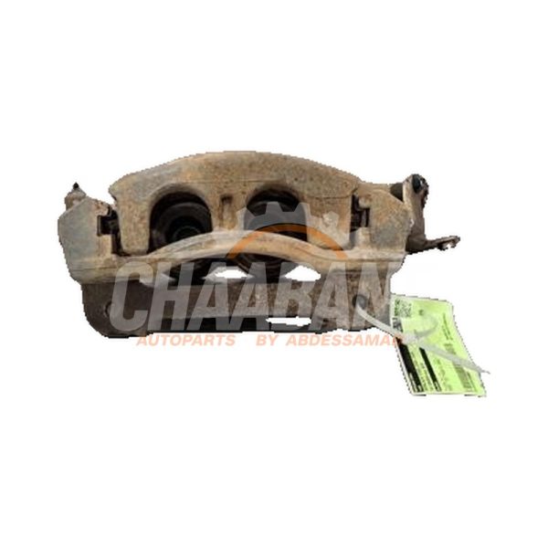 Etrier de frein (pince) avant gauche 2HJ615423B Volkswagen Amarok 3.0 TDI V6 24V 4Motion 2022