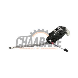 Serrure portiere mecanique 4portes arriere gauche A0997303101 Mercedes A-Klasse