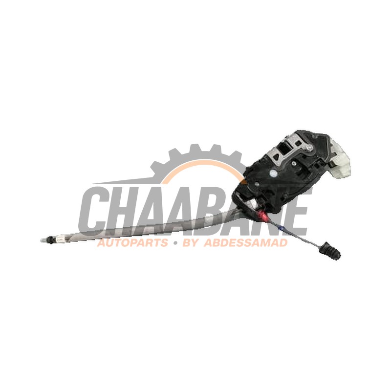 Serrure arriere gauche A0997303101 Mercedes A-Klasse