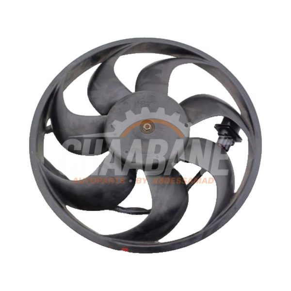 Moto ventilateur 2Q0121203 Seat Ibiza V (KJB) 1.0 12V 2017