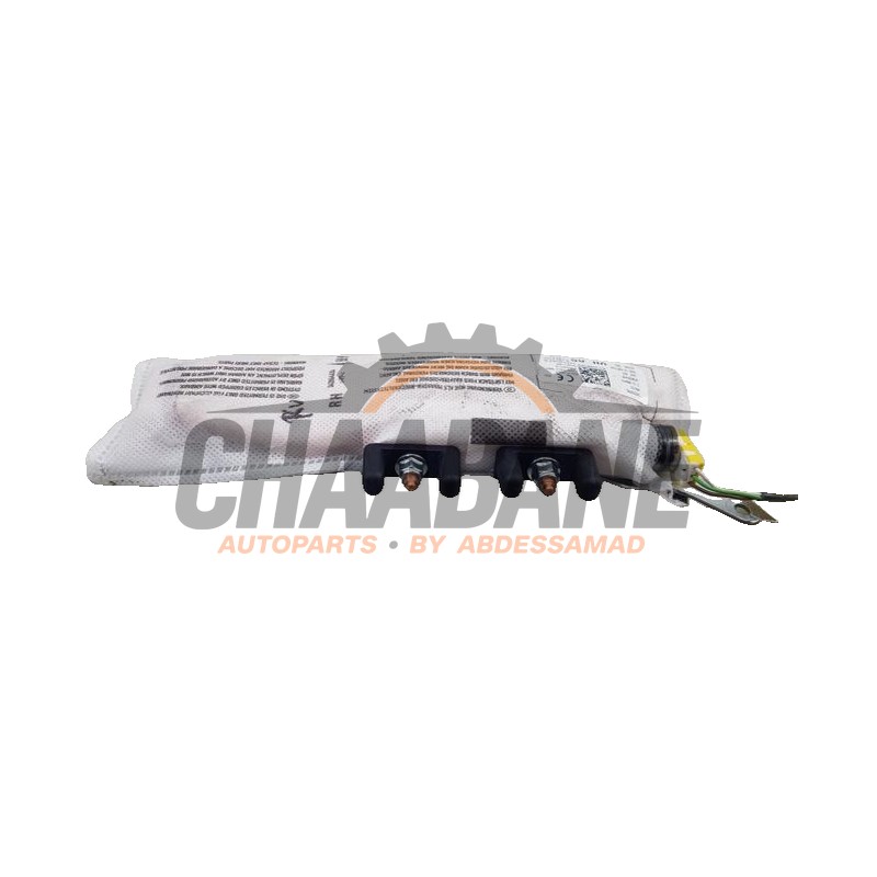 Airbag siege 6F0880242E Seat Arona (KJX) 1.0 TSI 12V 2017