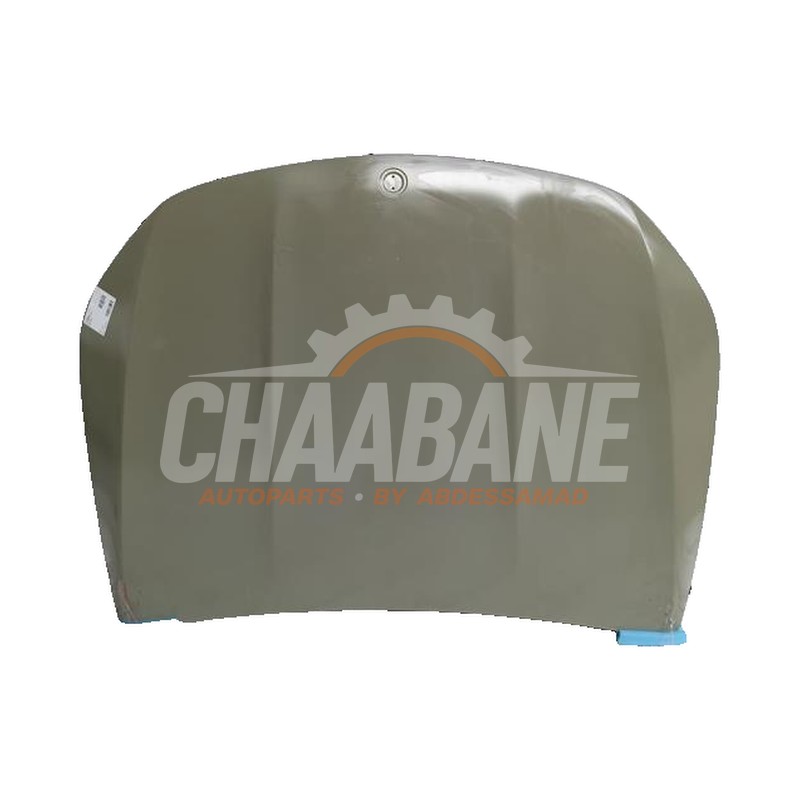 Capot A2478800057 Mercedes GLB (247.6) 1.3 GLB-200 Turbo 16V