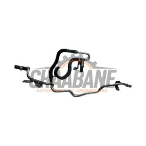 Conduit de carburant A6540704500 Mercedes C (W205) C-200d 1.6 Turbo 16V