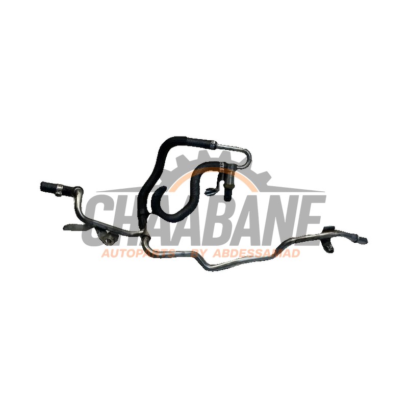 Conduit de carburant A6540704500 Mercedes C (W205) C-200d 1.6 Turbo 16V