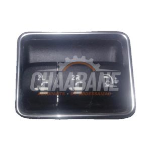 Commutateur (divers) 1679050503 Mercedes GLE (V167) 400d 2.9 4-Matic
