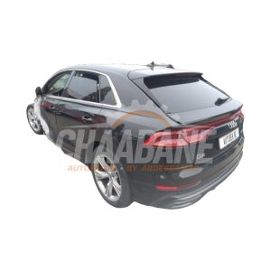 Carrosserie coin arriere gauche Audi Q8 (4MN) 3.0 V6 24V 50 TDI Mild Hybrid Quattro 2018