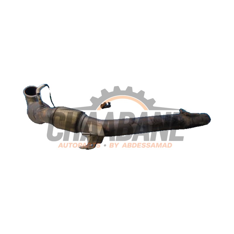 Catalyseur 5Q0254501MV Seat Leon (5FB) 1.8 TSI Ecomotive 16V 2012 / 2020