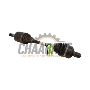 Cardan gauche (transmission) A1673308701 Mercedes GLE (V167) 350de 2.0 Turbo 16V 4-Matic