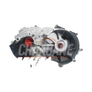 Boite de vitesses OME321241E Porsche Taycan (Y1A) 4S 2019