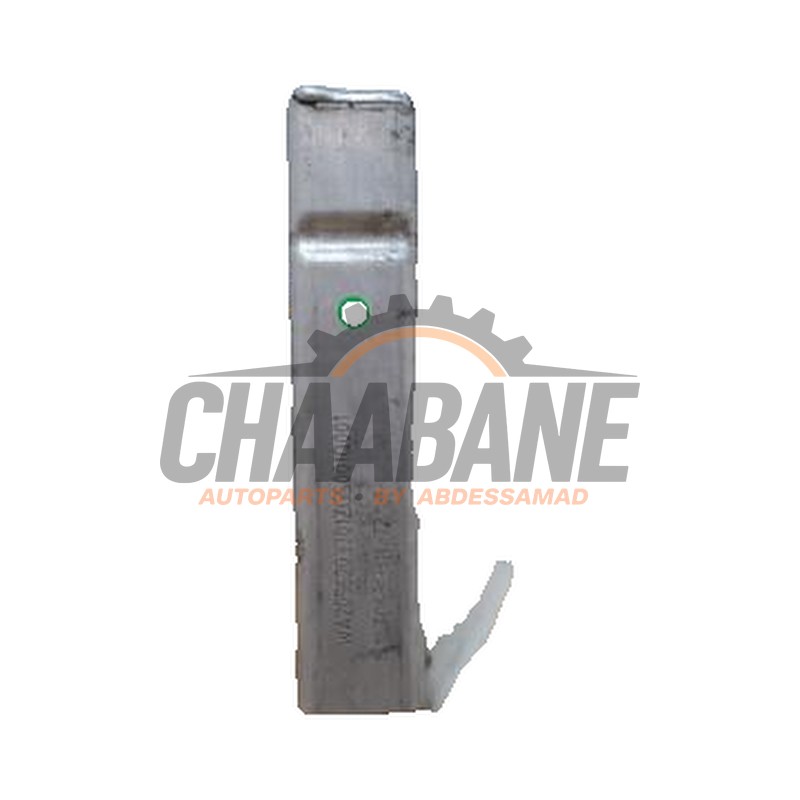 Support pare-chocs avant gauche A2056203701 Mercedes C (W205) C-220 2.2 CDI BlueTEC, C-220 d 16V