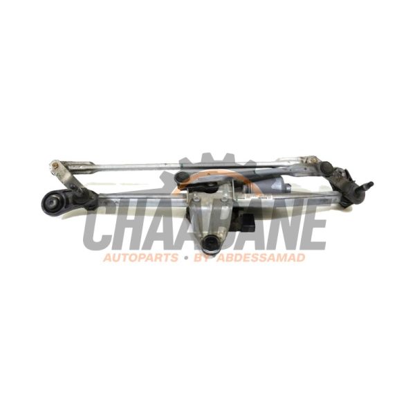 Moteur + mecanisme dessuie glace 1397220663 Audi A3 (8V1/8VK) 1.2 TFSI 16V 2012 / 2020
