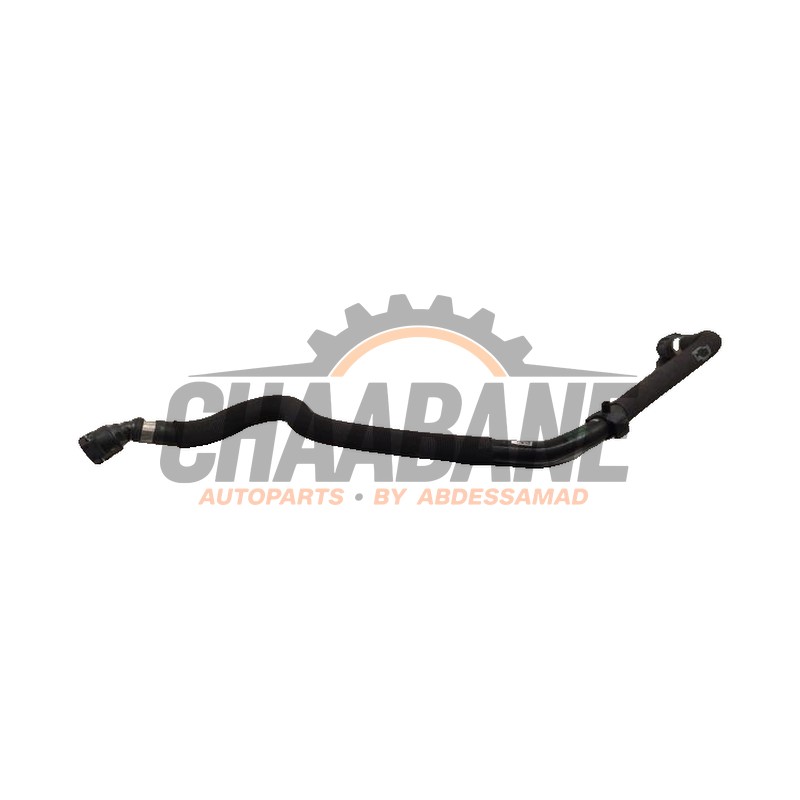 Tuyau radiateur 17125A4E4B8 BMW X4 (G02) M40i 3.0 TwinPower Turbo 24V Mild Hybrid 2018