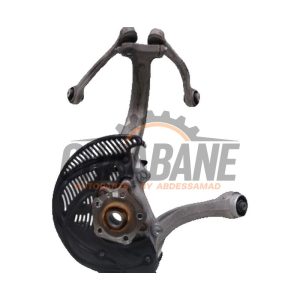 Fusee avant gauche 4M0407241K Audi E-tron Sportback (GEA) 55 2019