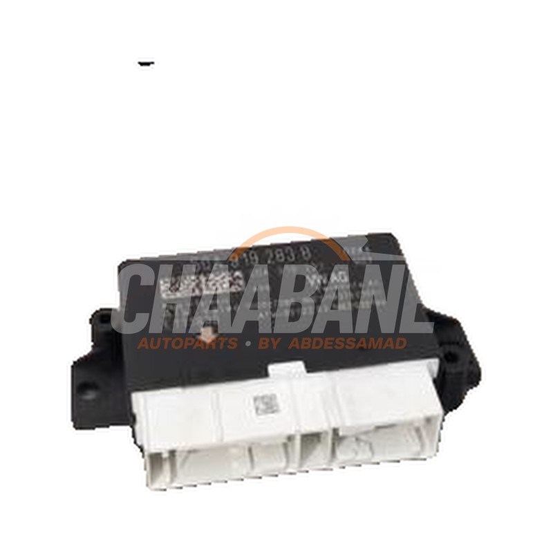 Module PDC 5QA919283B Seat Ibiza V (KJB) 1.0 TGI 12V 2017