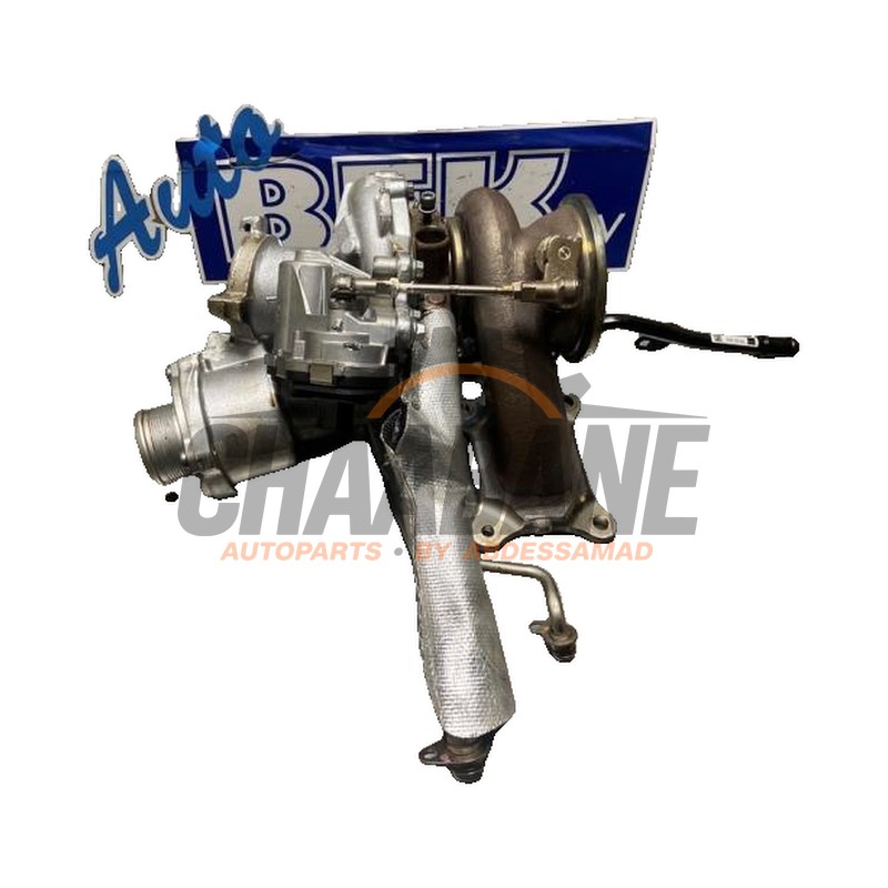 Turbo 06Q145710A Skoda Octavia Combi (NXAC) 2.0 TSI RS 16V 2019