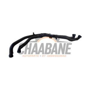 Raccordement du tuyau deau T2H25486 Jaguar XE 2.0 D E-Performance 16V