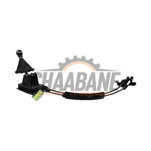Levier de vitesse 5WA711049BB Audi Q2 (GAB/GAG) 1.5 35 TFSI 16V 2016
