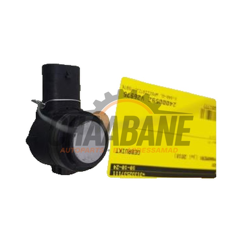 Capteur aide au stationnement 5Q0919275C Porsche Panamera (971G) 3.0 V6 24V 2016 / 2023