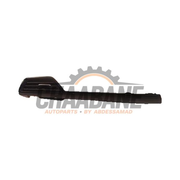 Grille aeration tableau de bord 655858418CRTNC Skoda Kamiq 1.0 TSI 12V 2019