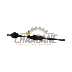 Cardan droit (transmission) 31607597694 BMW 4 serie Gran Coupe (F36) 435i xDrive 3.0 24V 2014 / 2021