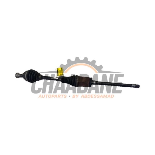 Cardan droit (transmission) 31607597694 BMW 4 serie Gran Coupe (F36) 435i xDrive 3.0 24V 2014 / 2021