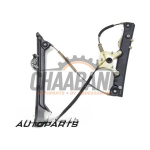 Leve vitre electrique avant droit 51337268798 BMW 6 serie Gran Coupe (F06) 640d 24V 2012 / 2018