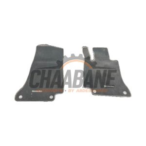 Tapis de sol A2056800348 Mercedes C Estate (S205) C-180 BlueTEC, C-180 d 1.6 16V