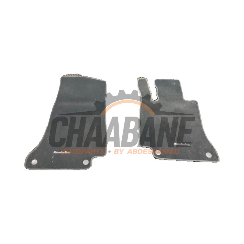 Tapis de sol A2056800348 Mercedes C Estate (S205) C-180 BlueTEC, C-180 d 1.6 16V