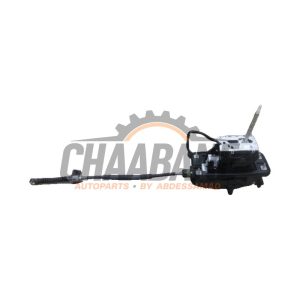 Levier de selection automatique 8K1713041AC Audi RS 4 Avant (B8) 4.2 V8 32V 2012 / 2015