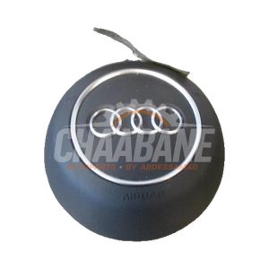 Airbag gauche (volant) 8W0880201 Audi A5 Sportback (F5A/F5F) 2.0 TDI Ultra 16V 2016
